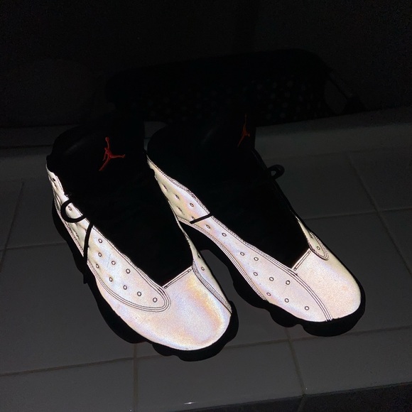 Air Jordan Retro 13 Reflective 3M - Picture 2 of 8